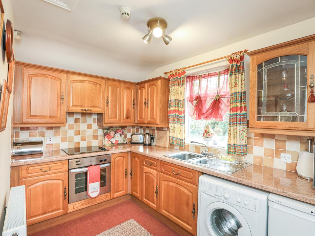 Rose Cottage Crosby  Dış mekan fotoğraf