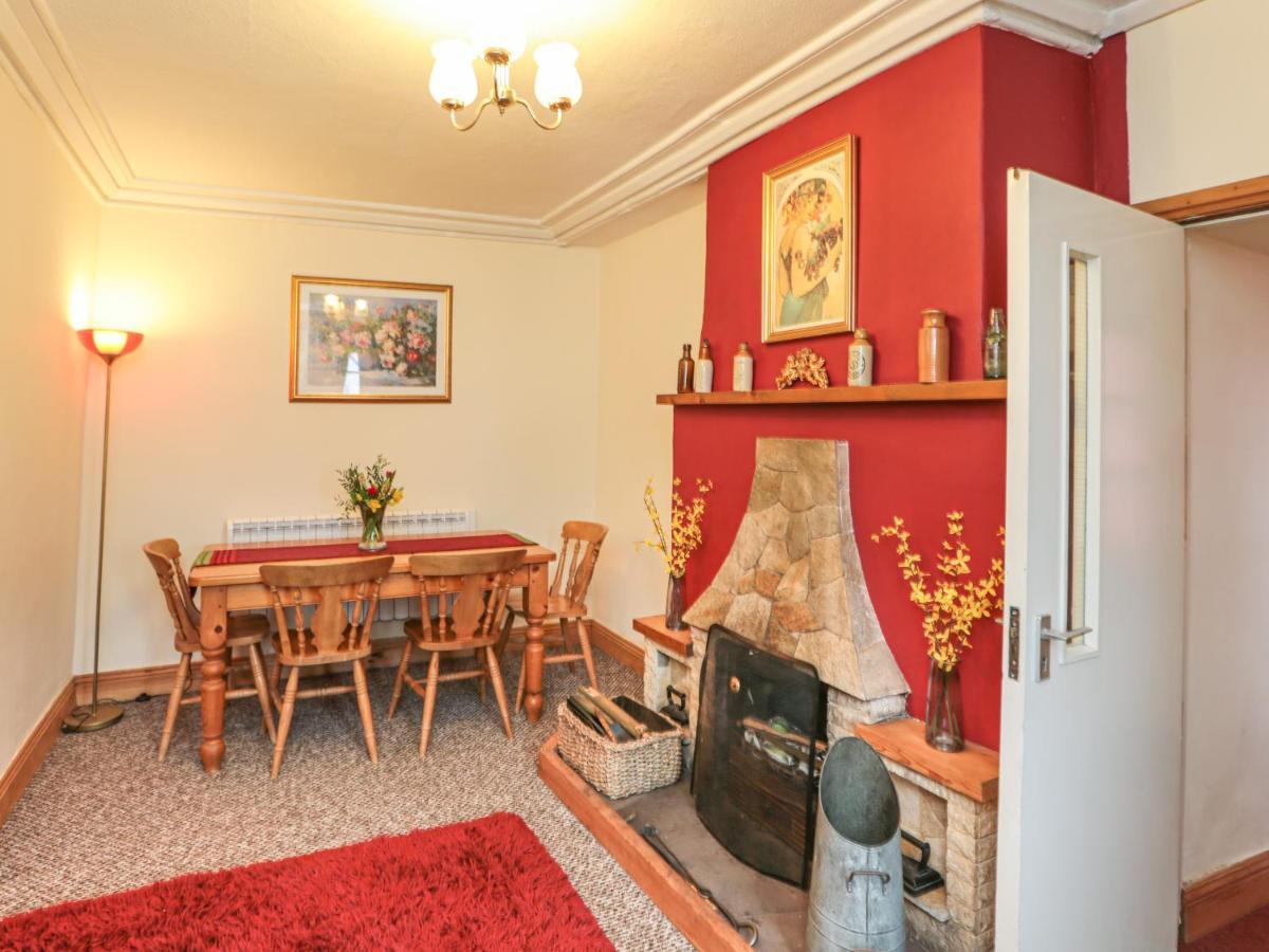 Rose Cottage Crosby  Dış mekan fotoğraf