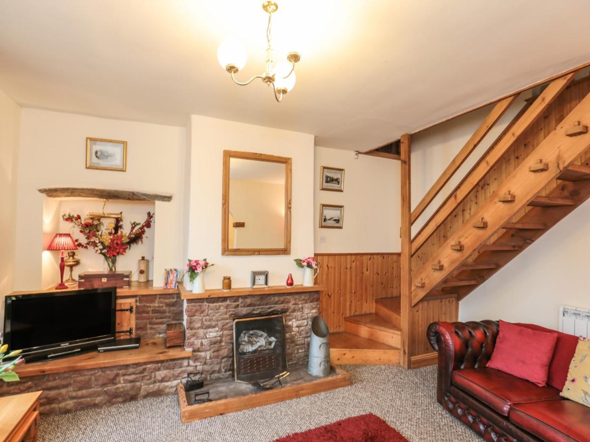 Rose Cottage Crosby  Dış mekan fotoğraf