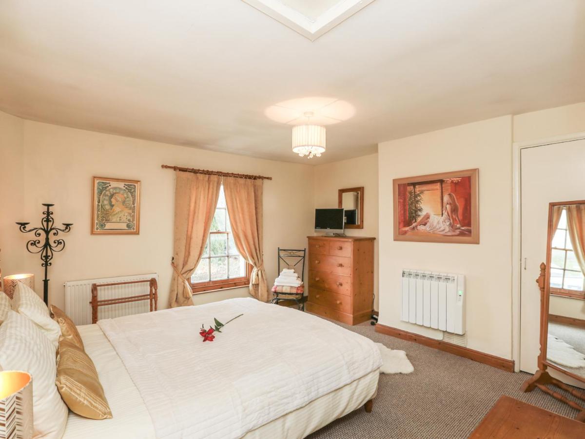 Rose Cottage Crosby  Dış mekan fotoğraf