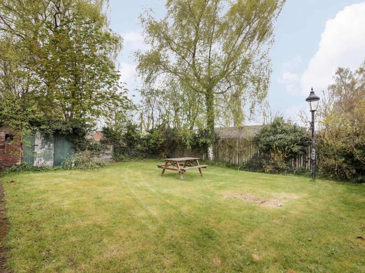 Rose Cottage Crosby  Dış mekan fotoğraf